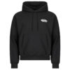 Felpe con cappuccio uomo Vans DOUBLE STANDARD PULLOVER Nero Vans 198268626794