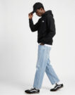 Vans DOUBLE STANDARD PULLOVER Black Hoodie Men - 3