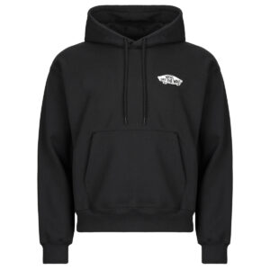 Vans DOUBLE STANDARD PULLOVER Black Men's hooded sweatshirts Vans 198268626794