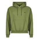 Vans LEFT CHEST II PULLOVER Kaki Felpa con cappuccio - 1