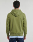 Vans LEFT CHEST II PULLOVER Kaki Felpa con cappuccio - 4