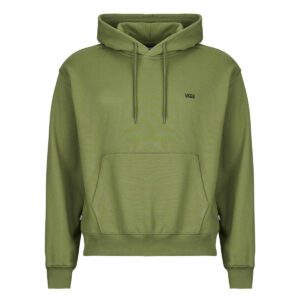 Felpe con cappuccio uomo Vans  LEFT CHEST II PULLOVER  Kaki Vans 198269308613
