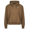 Felpe con cappuccio uomo Vans LEFT CHEST PULLOVER Marrone Vans 198270751965