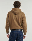 Vans LEFT CHEST PULLOVER Brown Hoodie Men - 4