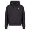 Felpe con cappuccio uomo Vans LEFT CHEST PULLOVER Nero Vans 198270751835