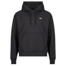 Vans LEFT CHEST PULLOVER Black Hoodie Men - 1