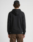 Vans LEFT CHEST PULLOVER Black Hoodie Men - 4
