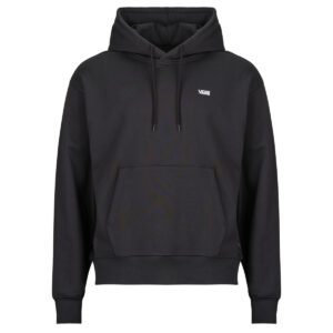 Vans LEFT CHEST PULLOVER Black Men's hooded sweatshirts Vans 198270751835