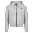 Vans STRETCH LOGO CREW Grigio Felpe con cappuccio Uomo - 1