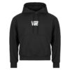 Felpe con cappuccio uomo Vans  STRETCH LOGO PULLOVER  Nero Vans 198268808350
