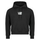 Vans STRETCH LOGO PULLOVER Nero Felpa con cappuccio Uomo - 1