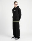 Vans STRETCH LOGO PULLOVER Nero Felpa con cappuccio Uomo - 3