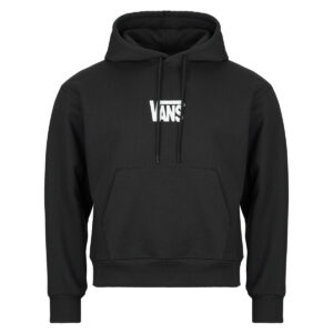 Felpe con cappuccio uomo Vans  STRETCH LOGO PULLOVER  Nero Vans 198268808350