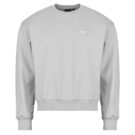 Vans LEFT CHEST II CREW Grigio Felpa - 1