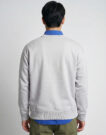 Vans LEFT CHEST II CREW Grigio Felpa - 4