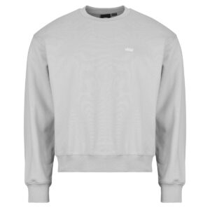 Felpe uomo Vans  LEFT CHEST II CREW  Grigio Vans 198270759961