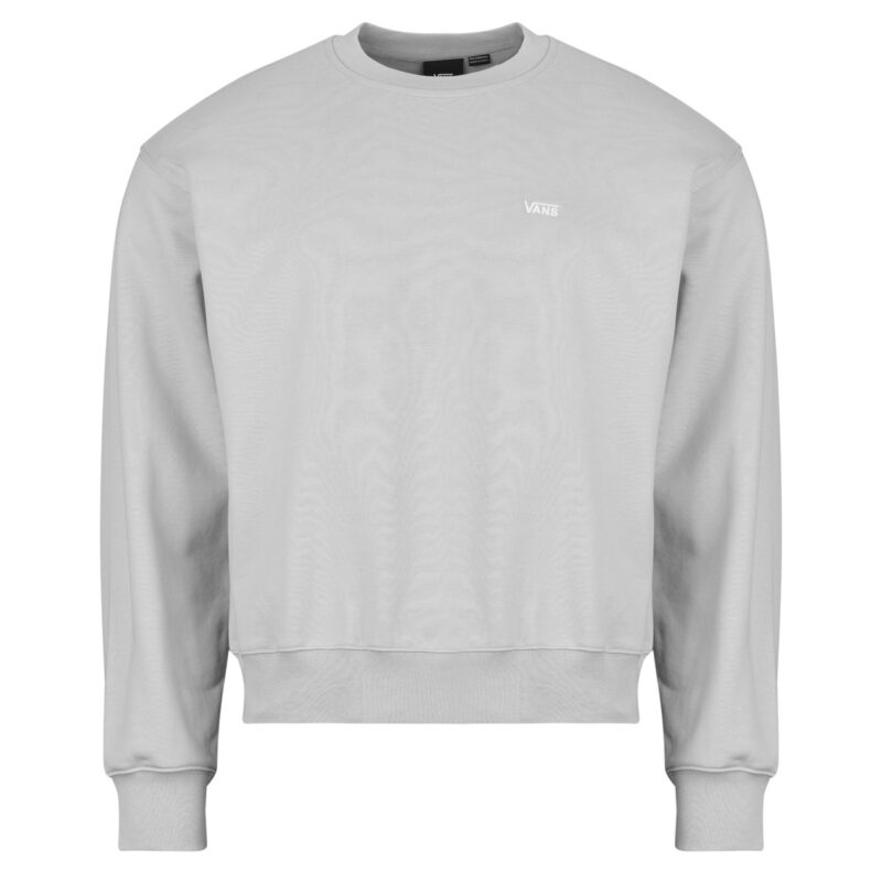 Vans LEFT CHEST II CREW Grigio Felpa - 1