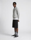 Vans POLO FLEECE PULLOVER Grigio Felpa Uomo - 3