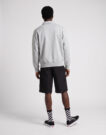 Vans POLO FLEECE PULLOVER Grigio Felpa Uomo - 4