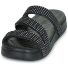 Crocs GETAWAY GEMS STRAPPY Nero Ciabatta Donna - 3