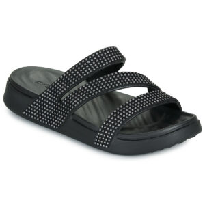 GETAWAY GEMS STRAPPY  Nero