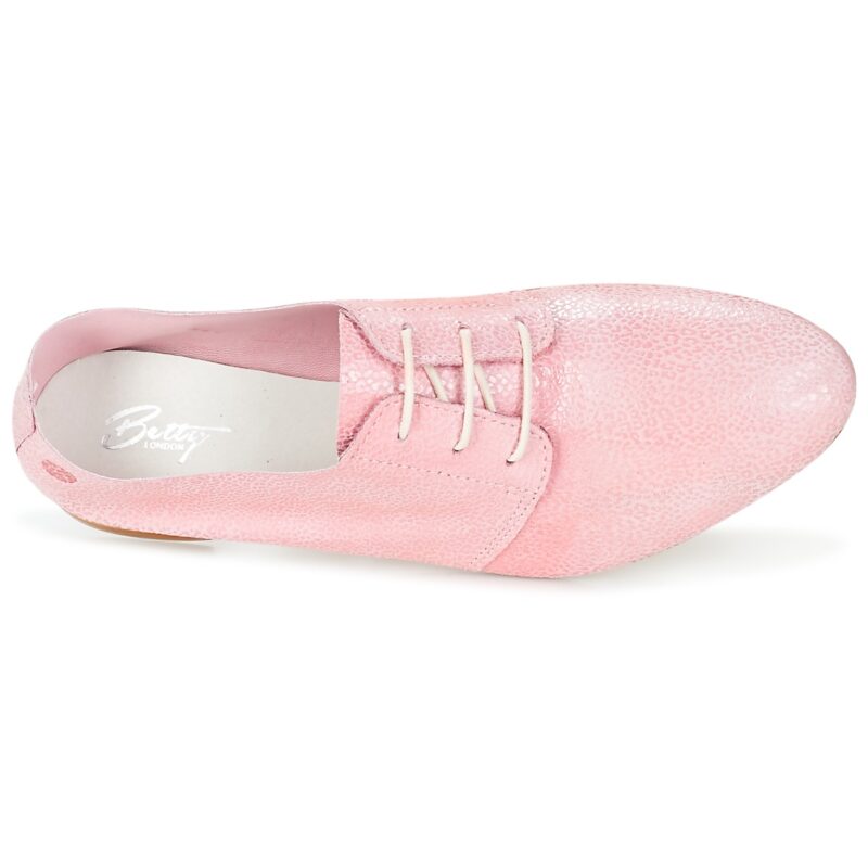 Betty London  GEZA  Rosa Derby Donna - 6