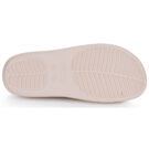 Crocs Getaway Platform H-Strap Beige Ciabatta Donna - 7