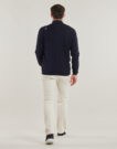 Gilet / Cardigan  Oxbow  R1PEZIP  Marine Gilet / Cardigan Uomo - 4