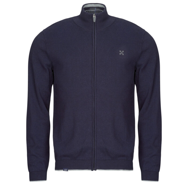 Gilet / Cardigan  Oxbow  R1PEZIP  Marine Gilet / Cardigan Uomo - 1