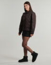 Giubbotto Vero Moda VMMINNESOTA Marrone Giubbotti Donna - 3