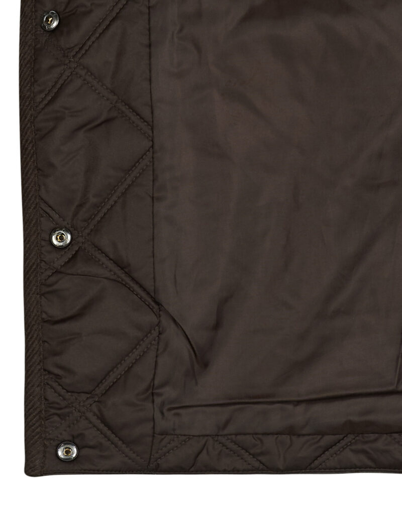 Giubbotto Vero Moda VMMINNESOTA Marrone Giubbotti Donna - 6
