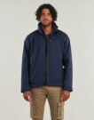 Giubbotto Helly Hansen CREW HOODED MIDLAYER JACKET 2 Marine Giubbotti Uomo - 2