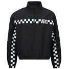 Vans RONNI ECOLOR BLOCK JACKET Nero Giubbotto Uomo - 1