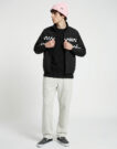 Vans RONNI ECOLOR BLOCK JACKET Nero Giubbotto Uomo - 3