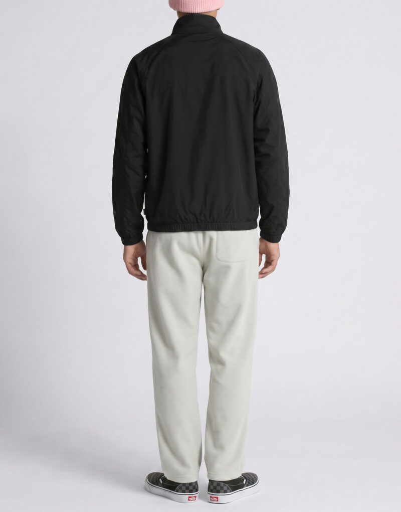 Vans RONNI ECOLOR BLOCK JACKET Nero Giubbotto Uomo - 4