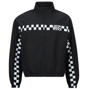 Giubbotto uomo Vans  RONNI ECOLOR BLOCK JACKET  Nero Vans 198268552697