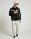 Vans RONNI ECOLOR BLOCK JACKET Nero Giubbotto Uomo - 5
