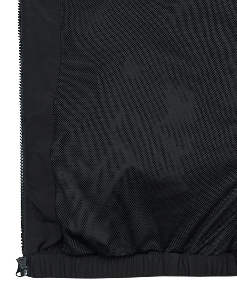 Vans RONNI ECOLOR BLOCK JACKET Nero Giubbotto Uomo - 6