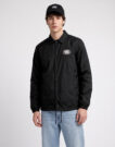 Vans TORREY NYLON COACHES JACKET2.0 Nero Giubbotto Uomo - 2