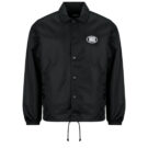 Vans TORREY NYLON COACHES JACKET2.0 Nero Giubbotto Uomo - 1