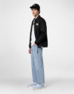 Vans TORREY NYLON COACHES JACKET2.0 Nero Giubbotto Uomo - 3