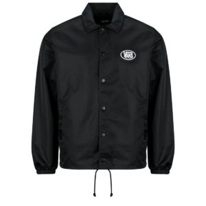 Giubbotto uomo Vans  TORREY NYLON COACHES JACKET2.0  Nero Vans 198268602149