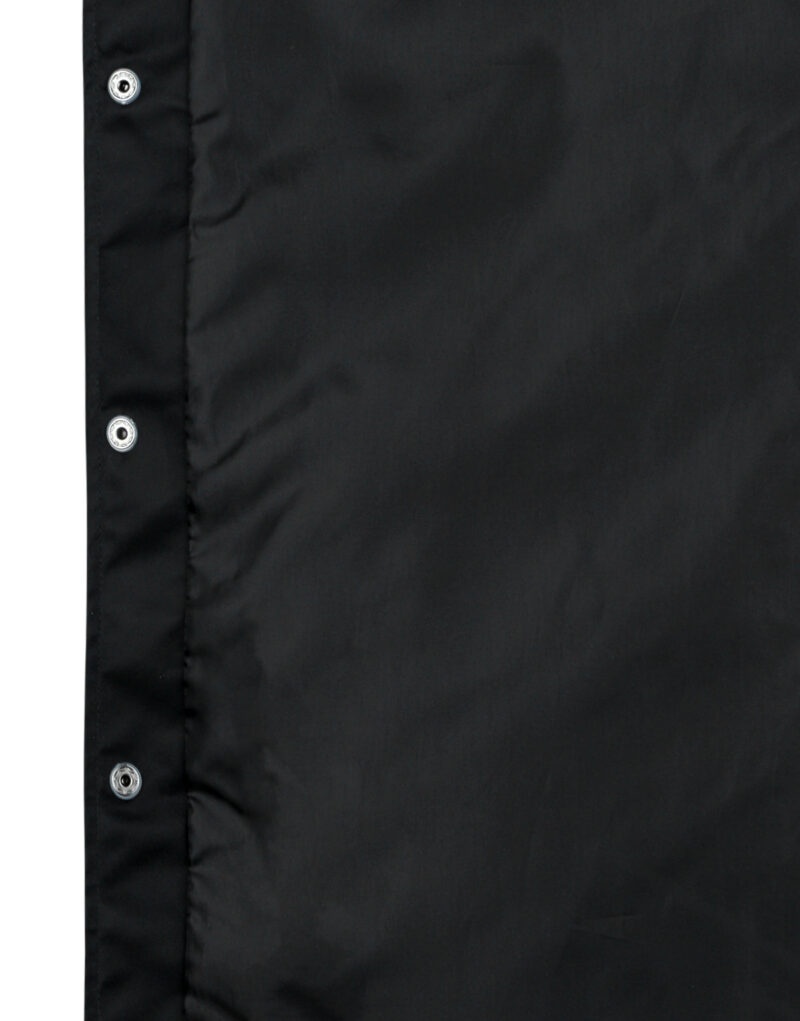 Vans TORREY NYLON COACHES JACKET2.0 Nero Giubbotto Uomo - 6