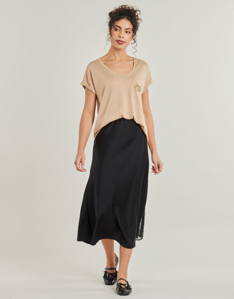 Gonne midi Les Petites Bombes NAILLA Nero Gonne midi Donna - 2