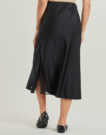 Gonne midi Les Petites Bombes NAILLA Nero Gonne midi Donna - 4