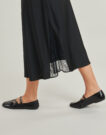 Gonne midi Les Petites Bombes NAILLA Nero Gonne midi Donna - 5