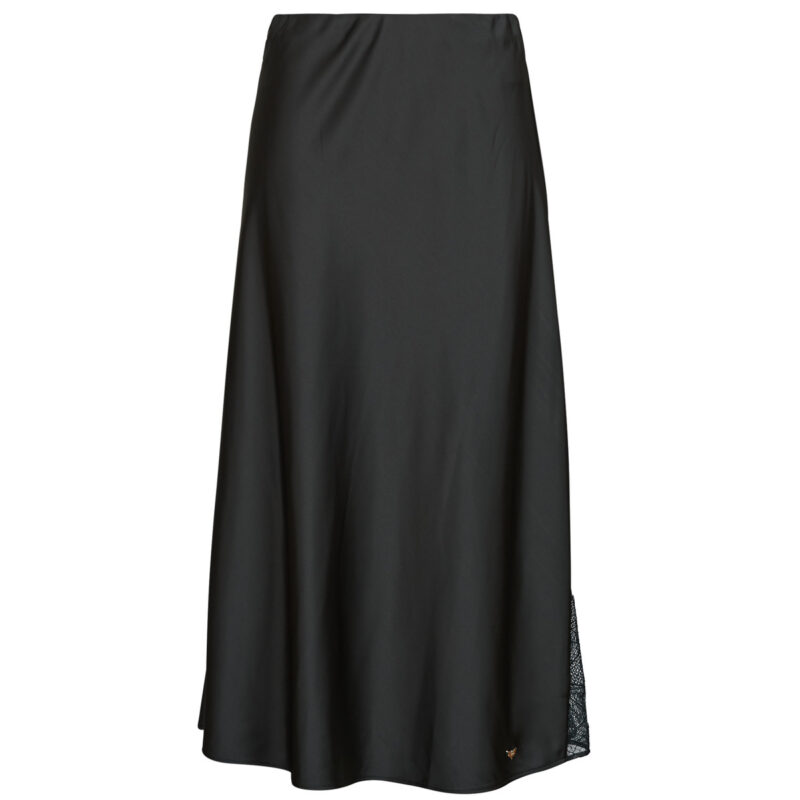Gonne midi Les Petites Bombes NAILLA Nero Gonne midi Donna - 1
