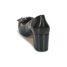 Betty London  HATOUMA  Nero Décolleté Donna - 5