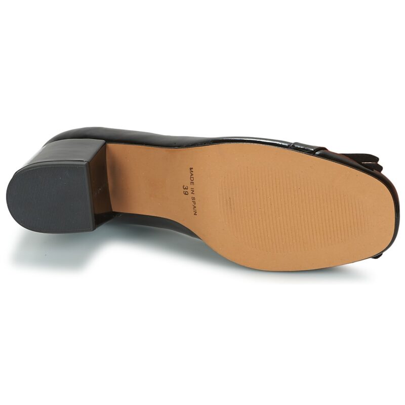 Betty London  HATOUMA  Nero Décolleté Donna - 7