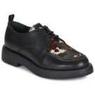 JB Martin HOANA Nero Derby Donna - 1